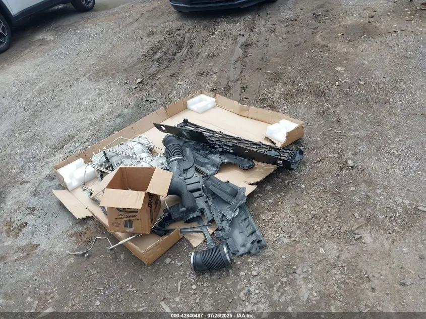 2017 LAND ROVER RANGE ROVER 5.0L V8 SUPERCHARGED