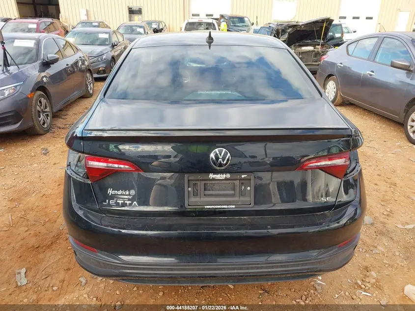 2024 VOLKSWAGEN JETTA 1.5T SE