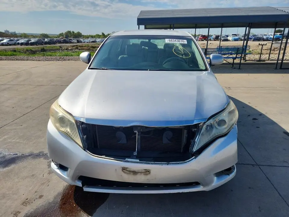 2011 TOYOTA AVALON BASE  