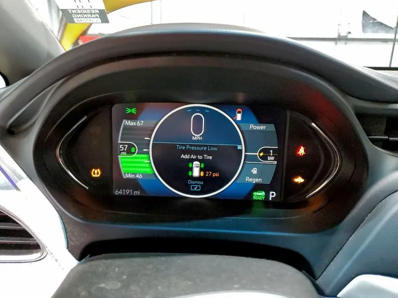 2017 CHEVROLET BOLT EV PREMIER  