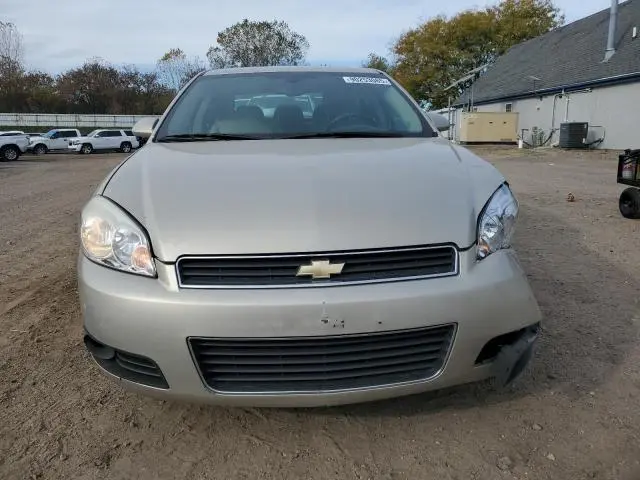 2011 CHEVROLET IMPALA LT  