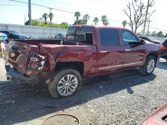 2014 CHEVROLET SILVERADO C1500 LTZ  