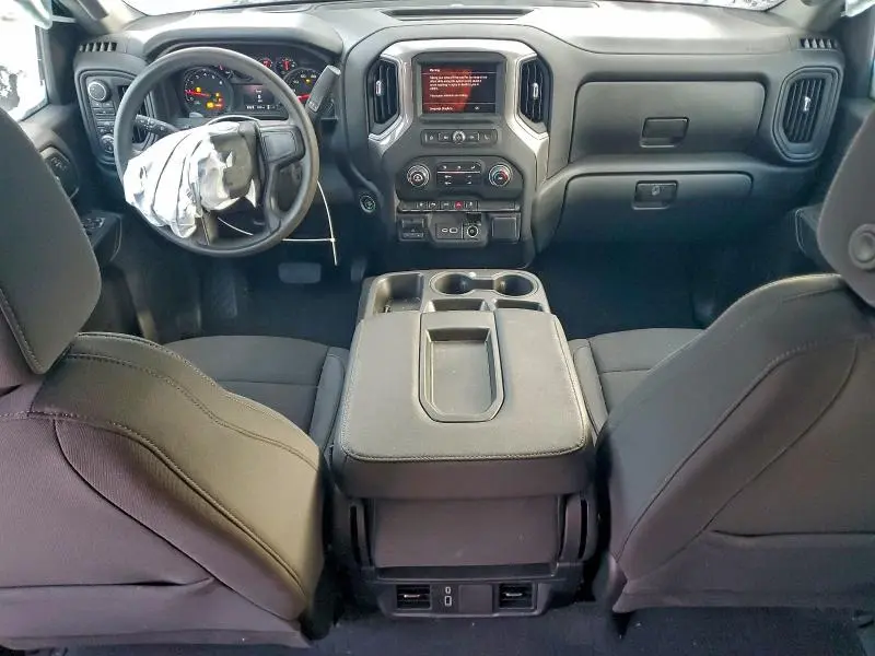 2024 CHEVROLET SILVERADO K2500 HEAVY DUTY  