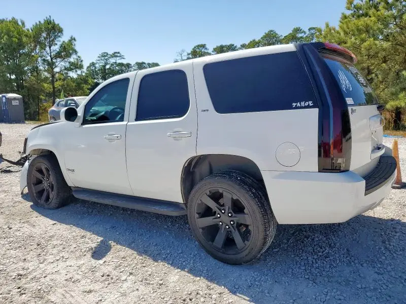 2013 CHEVROLET TAHOE POLICE  