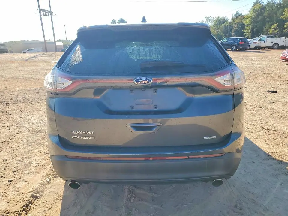 2015 FORD EDGE SE  
