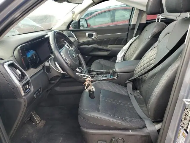 2021 KIA SORENTO SX  