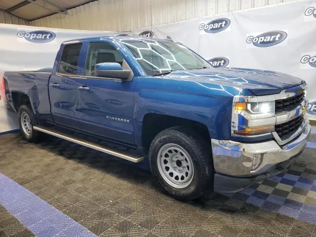 2019 CHEVROLET SILVERADO LD C1500 LT  