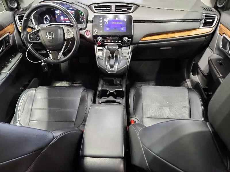 2018 HONDA CR-V EXL  