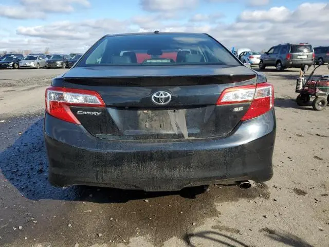 2012 TOYOTA CAMRY BASE  