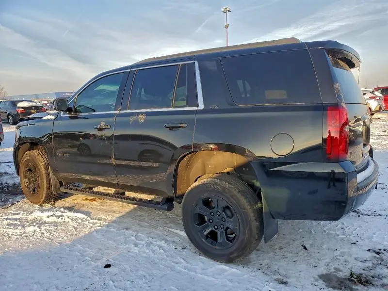 2019 CHEVROLET TAHOE C1500 LS  