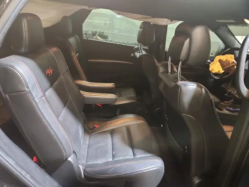 2018 DODGE DURANGO R  