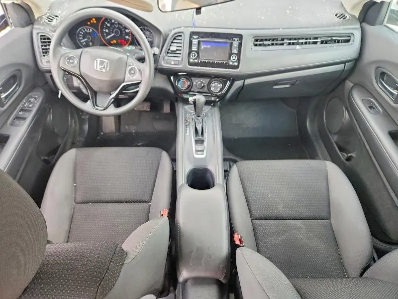 2021 HONDA HR-V LX  