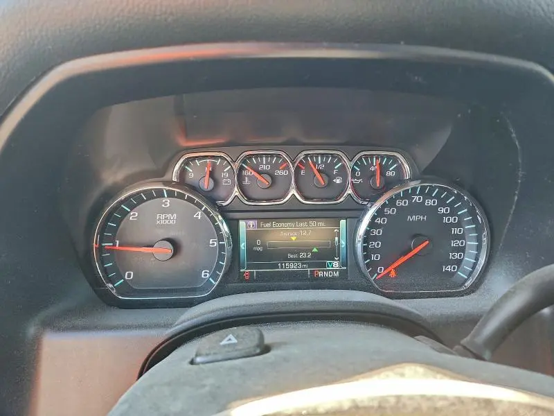 2014 CHEVROLET SILVERADO K1500 LT  