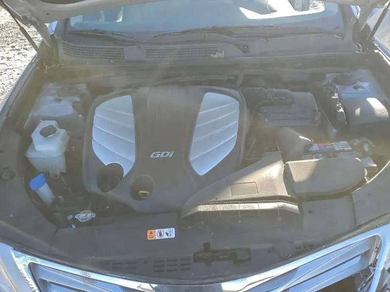 2013 HYUNDAI AZERA GLS  