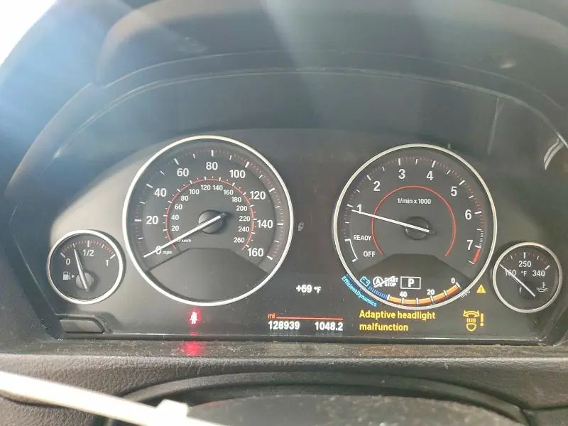 2016 BMW 428 XI GRAN COUPE SULEV  