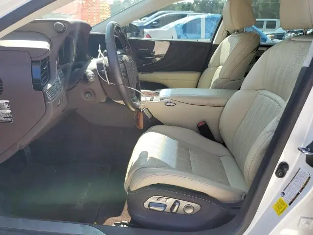 2020 LEXUS LS 500 BASE  