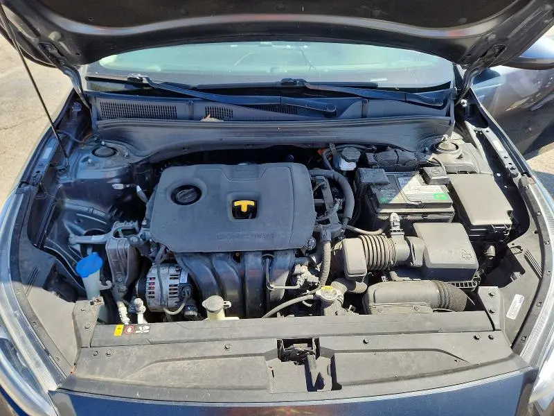 2020 KIA FORTE LXS  
