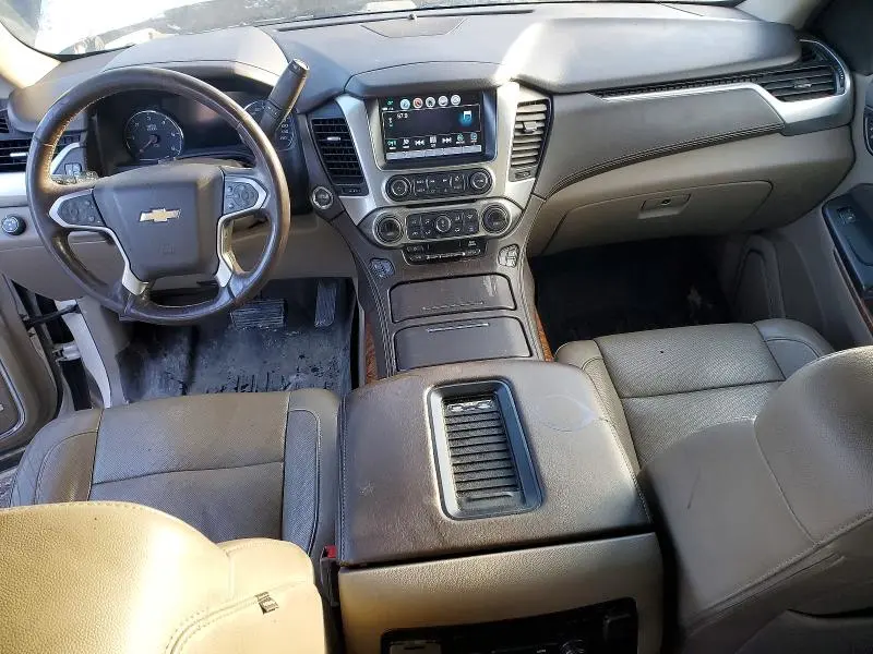 2017 CHEVROLET TAHOE K1500 PREMIER  