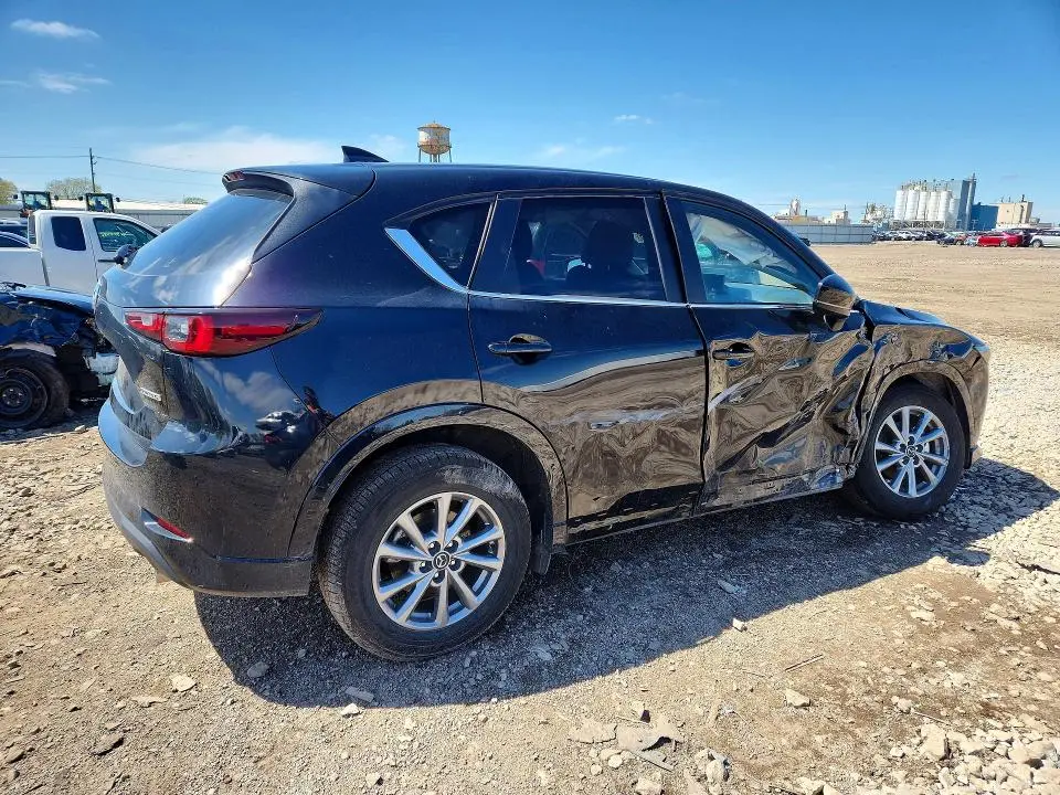 2025 MAZDA CX-5 SELECT  