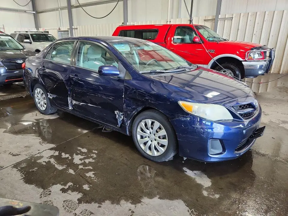 2012 TOYOTA COROLLA LE  