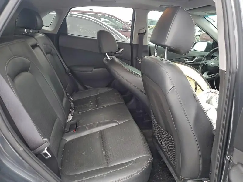 2020 HYUNDAI KONA LIMITED  