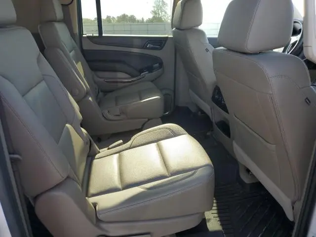 2018 CHEVROLET SUBURBAN K1500 PREMIER  