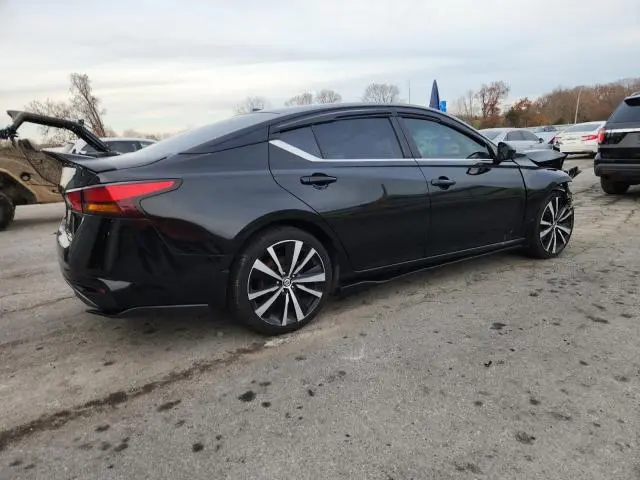 2019 NISSAN ALTIMA SR  