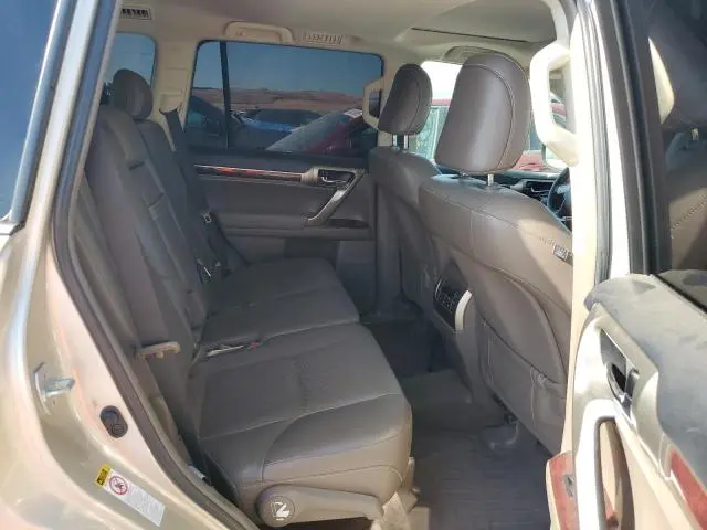 2012 LEXUS GX 460  