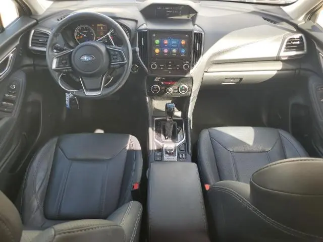 2020 SUBARU FORESTER TOURING  