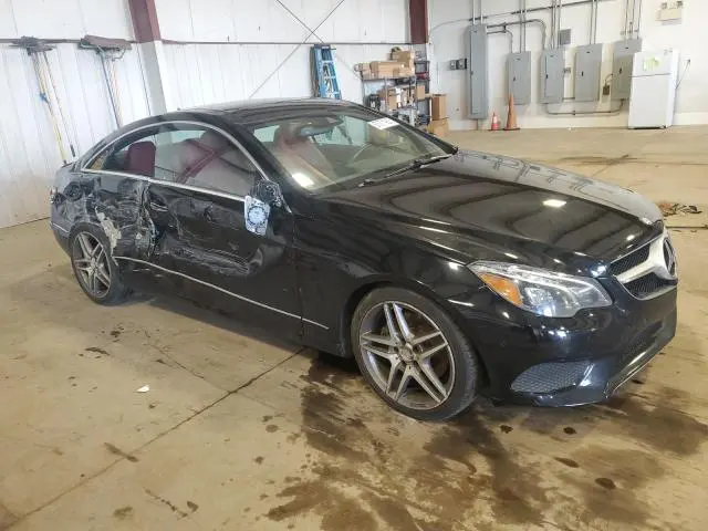 2015 MERCEDES-BENZ E 400 4MATIC  