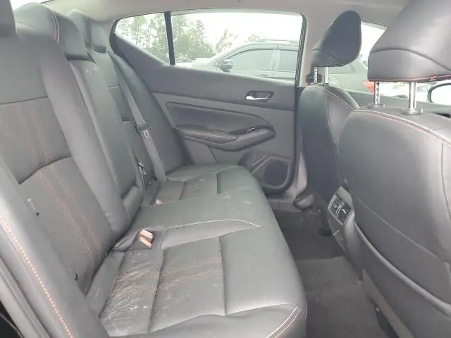 2024 NISSAN ALTIMA SR  