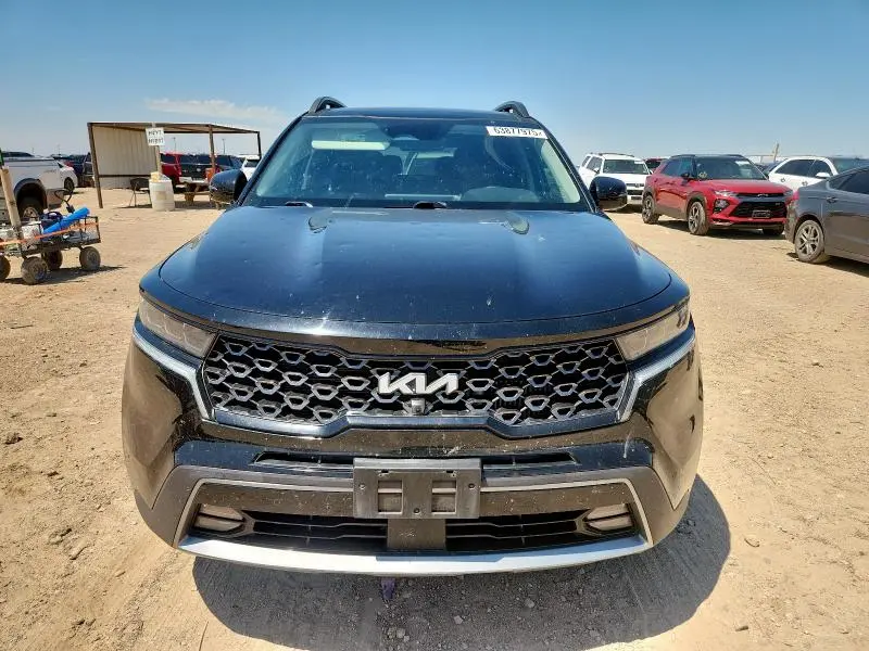 2022 KIA SORENTO SX  