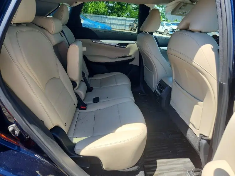 2020 INFINITI QX50 LUXE  