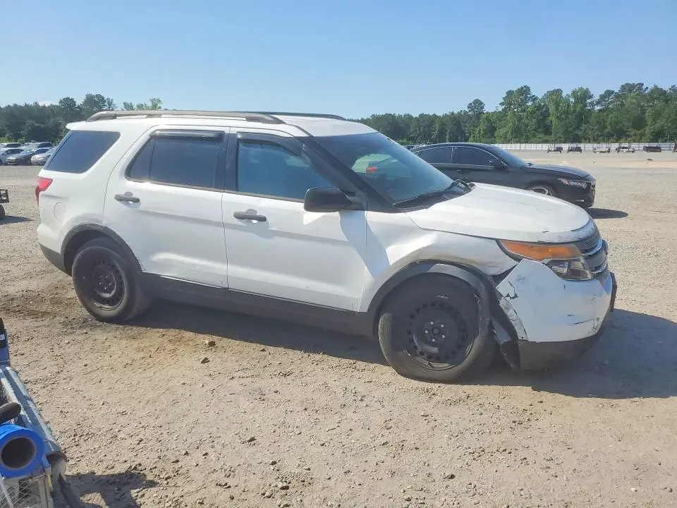 2013 FORD EXPLORER   