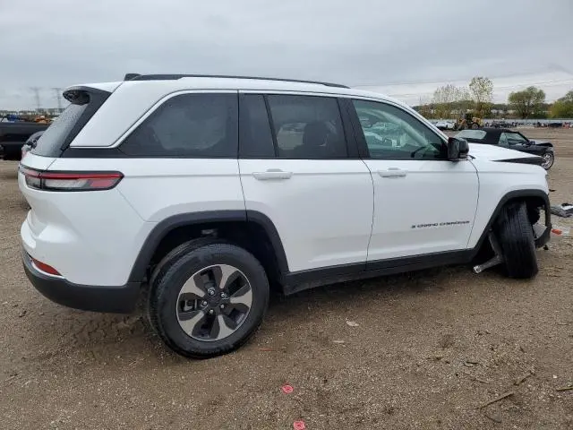 2024 JEEP GRAND CHEROKEE LIMITED 4XE  