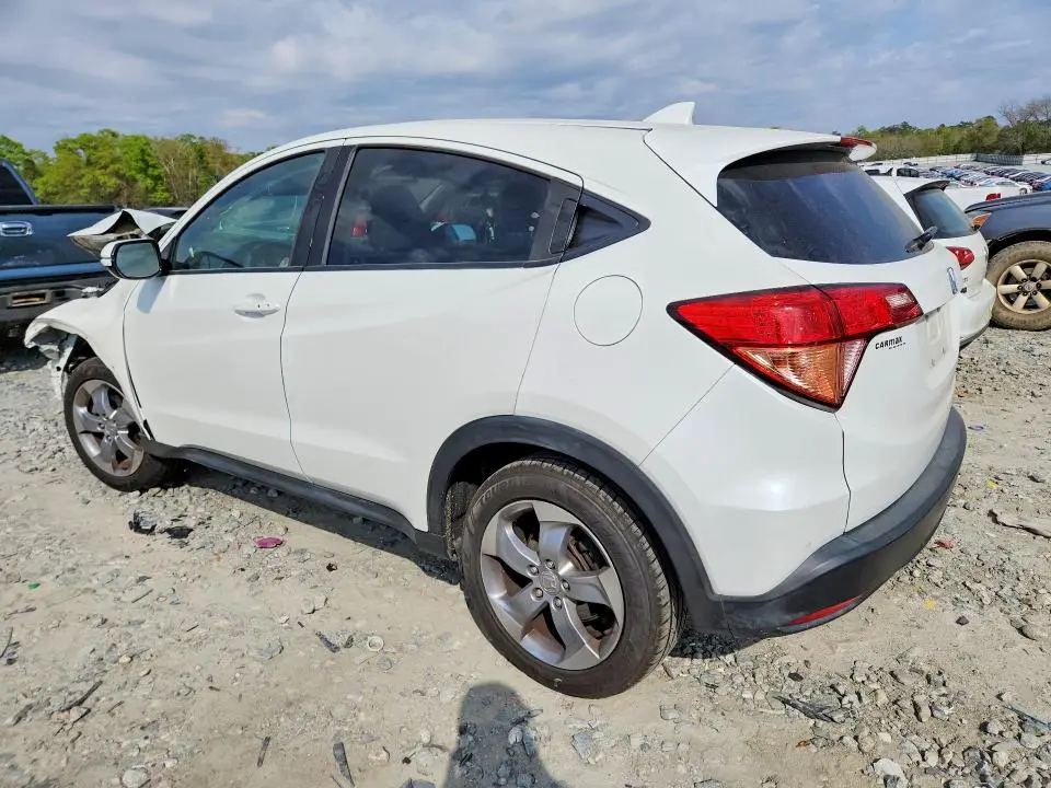 2017 HONDA HR-V EX  