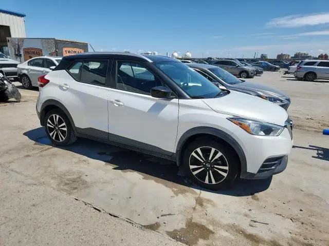 2018 NISSAN KICKS S  