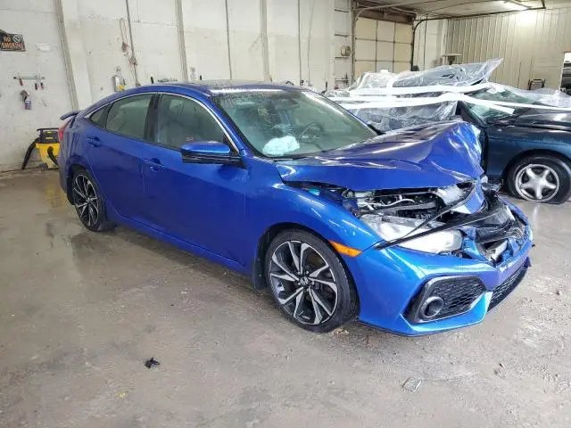 2019 HONDA CIVIC SI  