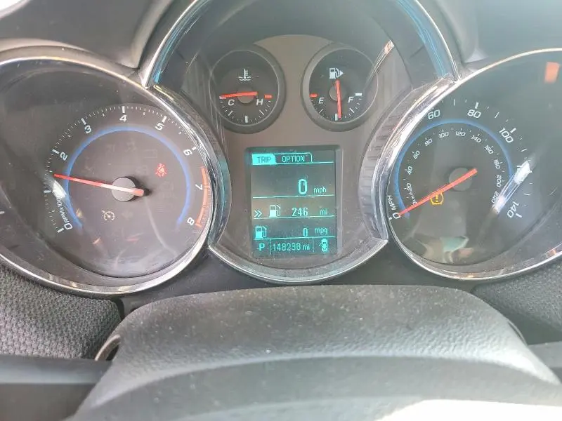2015 CHEVROLET CRUZE LT  
