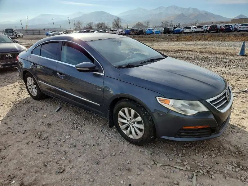 2012 VOLKSWAGEN CC SPORT  
