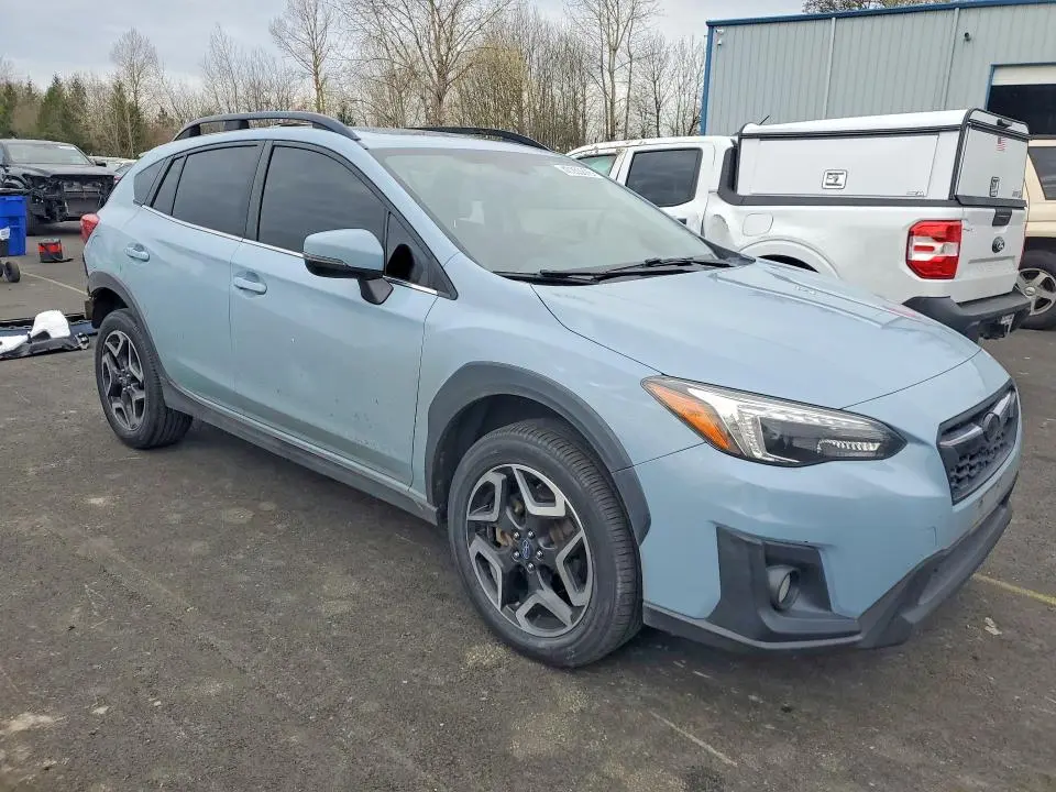 2019 SUBARU CROSSTREK LIMITED  