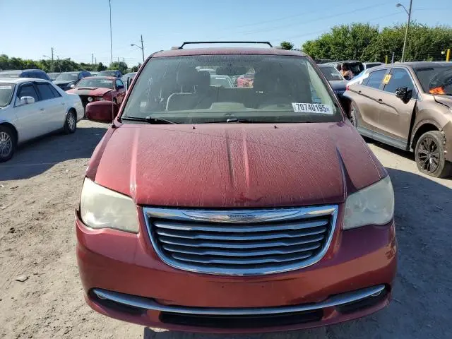 2013 CHRYSLER TOWN & COUNTRY TOURING  