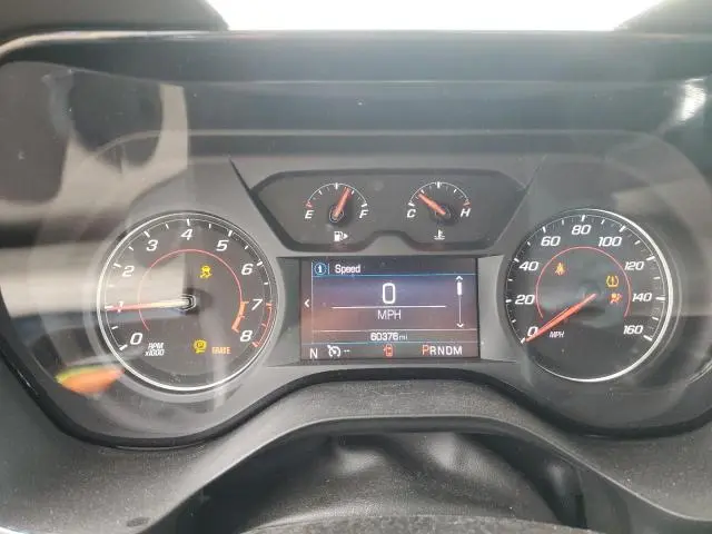 2022 CHEVROLET CAMARO LS  