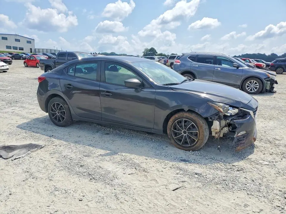 2016 MAZDA 3 SPORT  