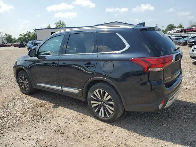 2020 MITSUBISHI OUTLANDER SE  