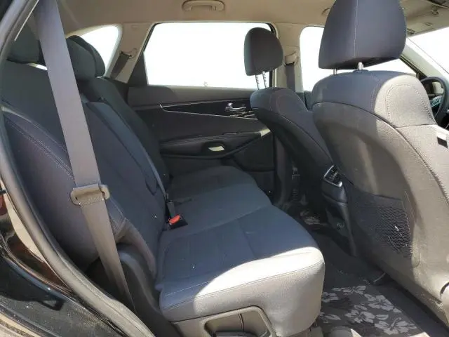 2019 KIA SORENTO L  