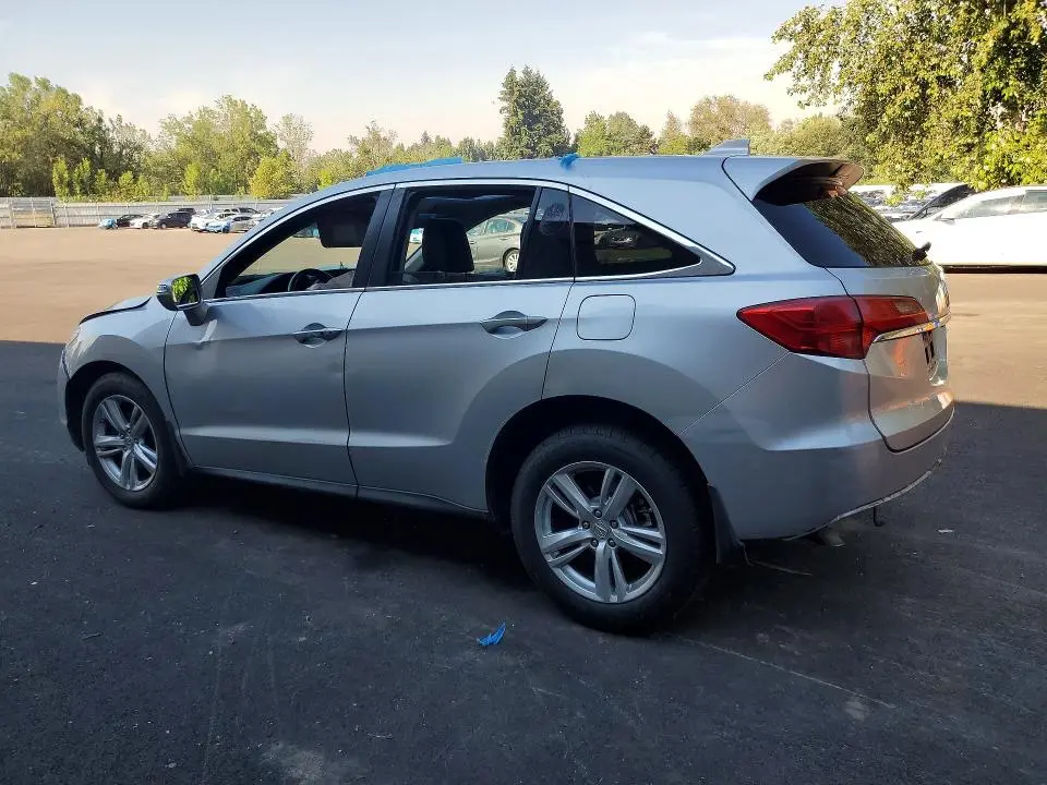 2013 ACURA RDX TECHNOLOGY  