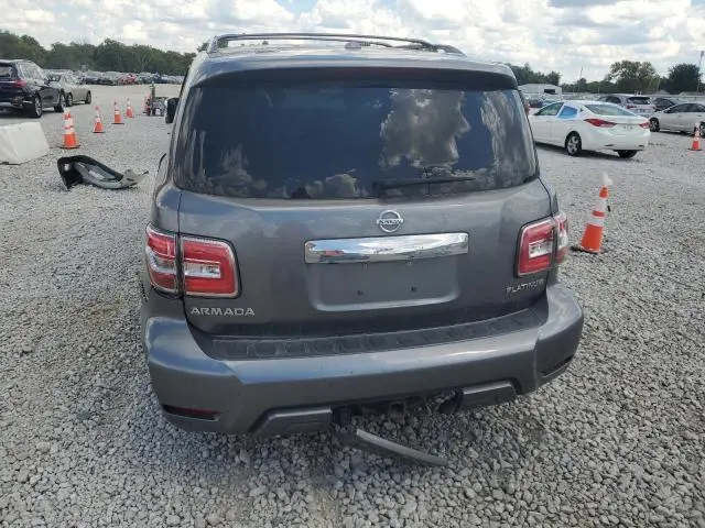 2019 NISSAN ARMADA PLATINUM  