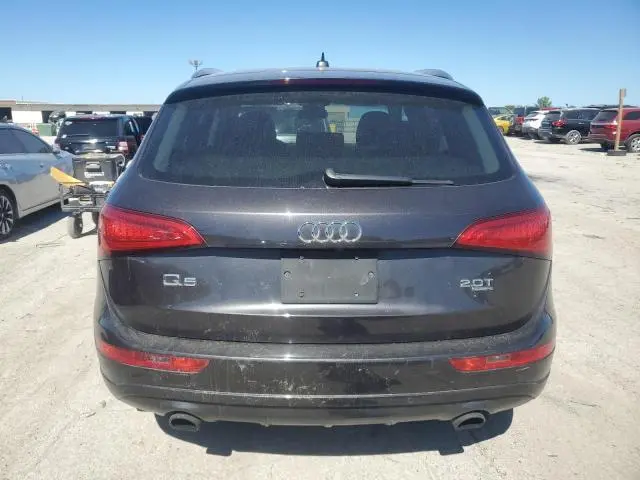 2014 AUDI Q5 PREMIUM PLUS  