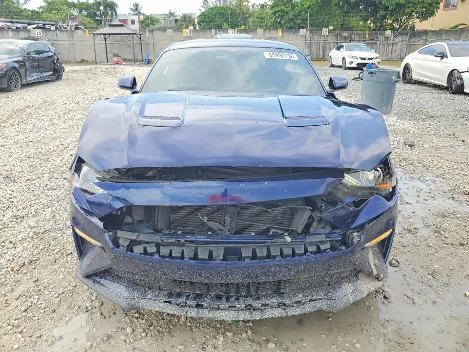 2020 FORD MUSTANG GT  